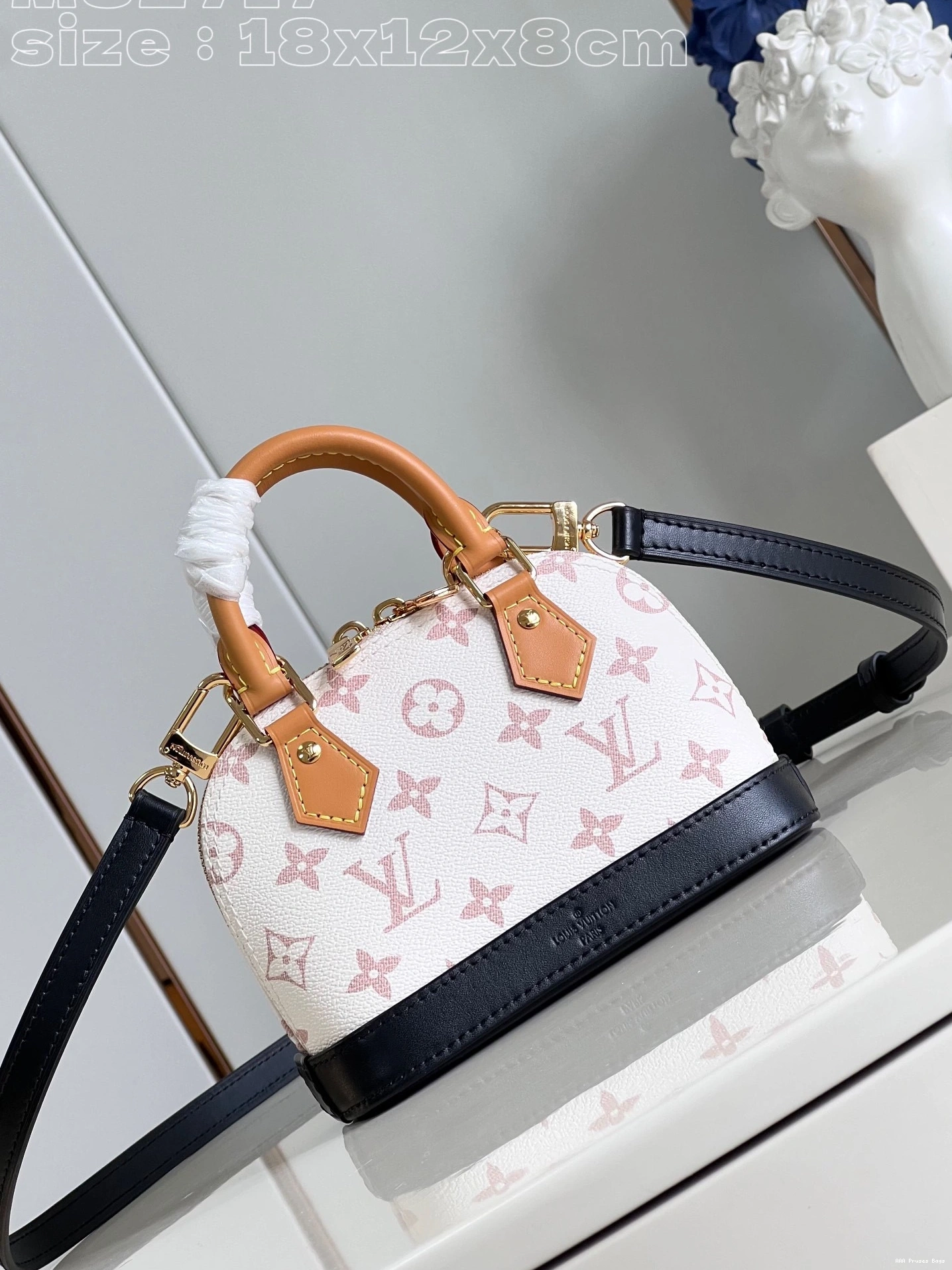 AAA Replica Ru Alma Nano LOUIS VUITTON 0817